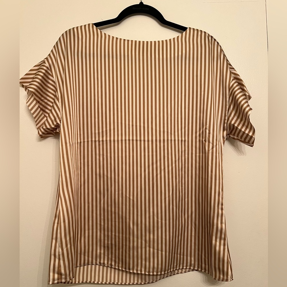 Banana Republic Striped Top